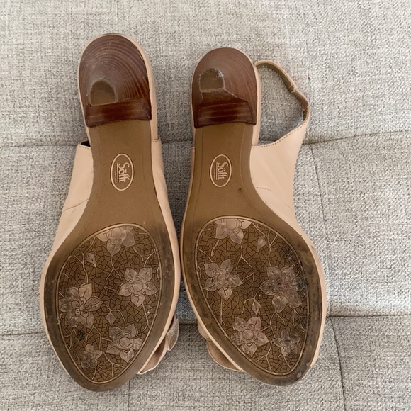 Sofft heels in good condition - Picture 2 of 5